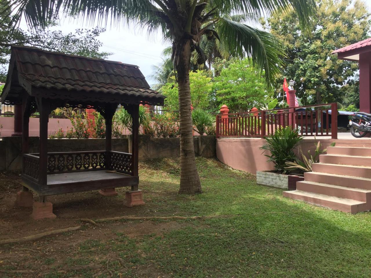 Harmony Guesthouse Sdn Bhd Padang Mat Sirat Екстер'єр фото