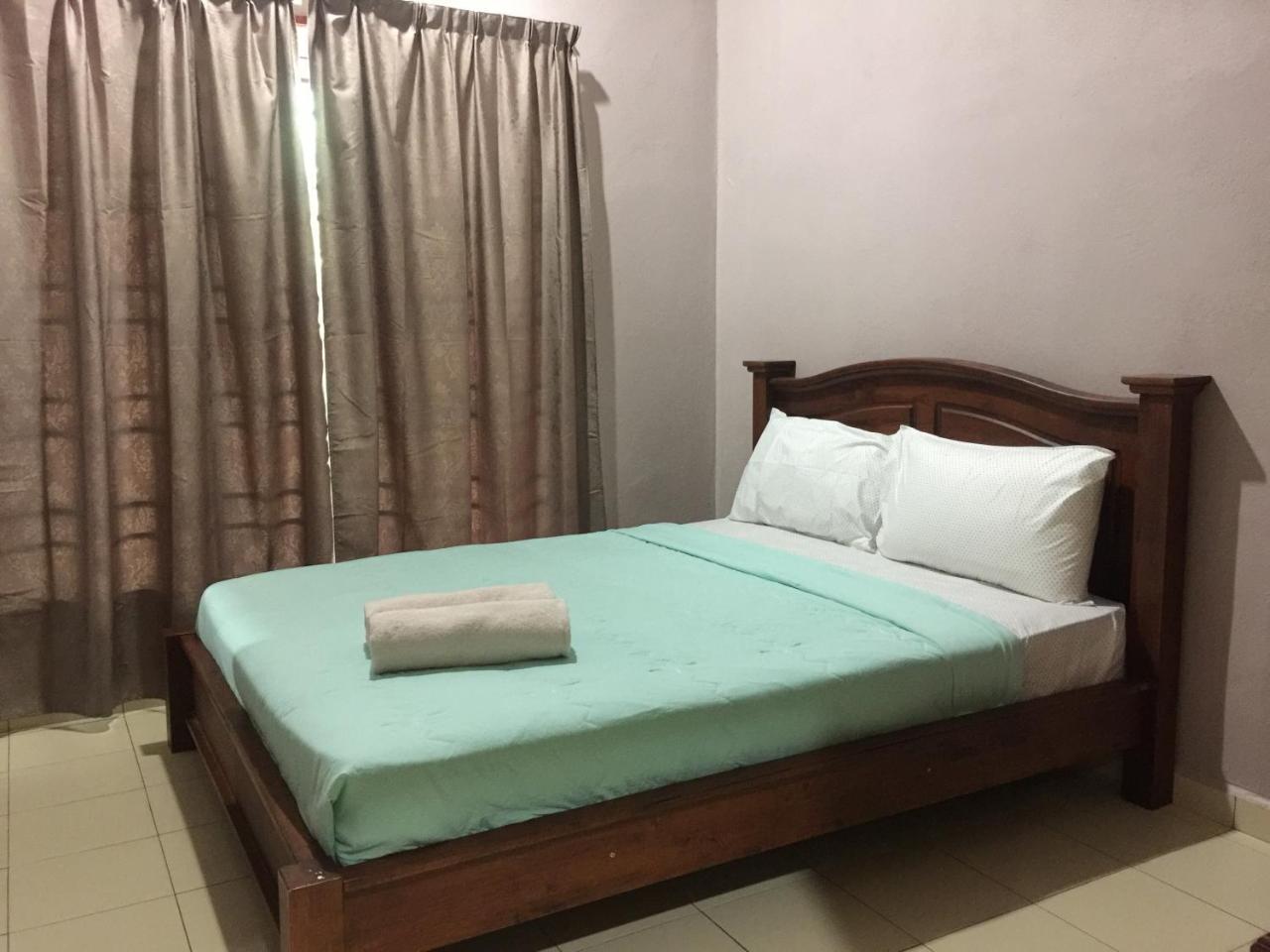 Harmony Guesthouse Sdn Bhd Padang Mat Sirat Екстер'єр фото